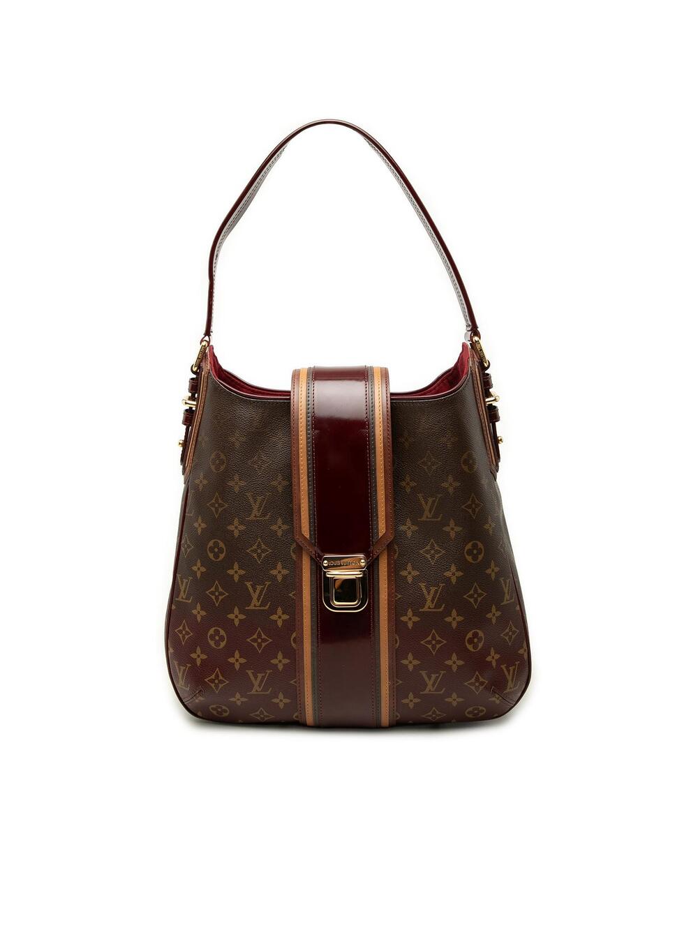 Louis Vuitton Mirage Musette Pre-Loved #352163L11B